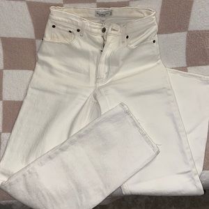 NEW Abercrombie Curve Love 90s Jeans